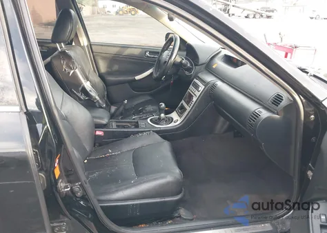 2005 Infiniti G35 z USA, uszkodzony, nr VIN JNKCV51E95M221634